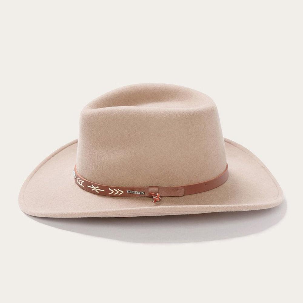 Men/Women Outdoor | Stetson Santa Fe Outdoor Hat Mushroom