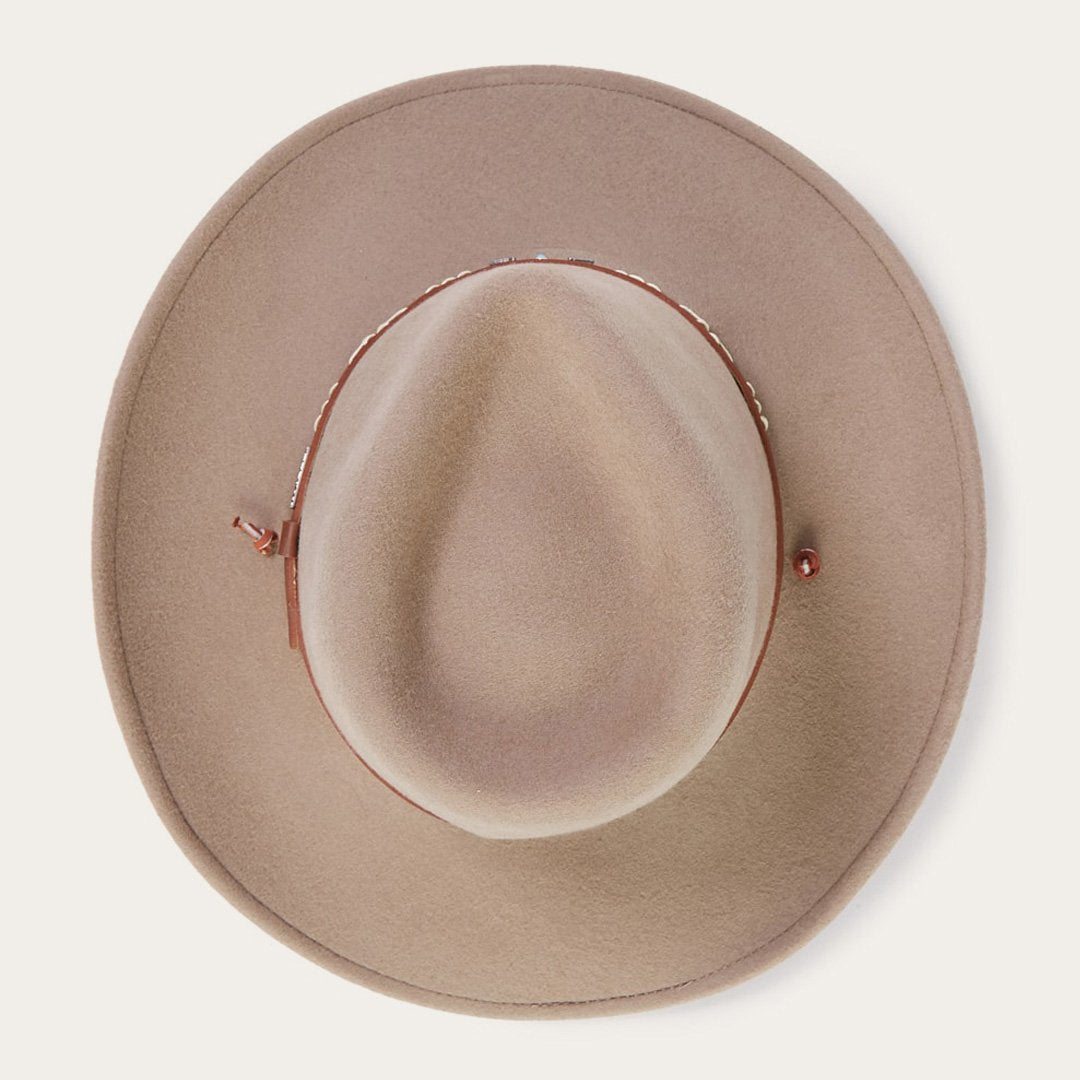 Men/Women Outdoor | Stetson Santa Fe Outdoor Hat Mushroom