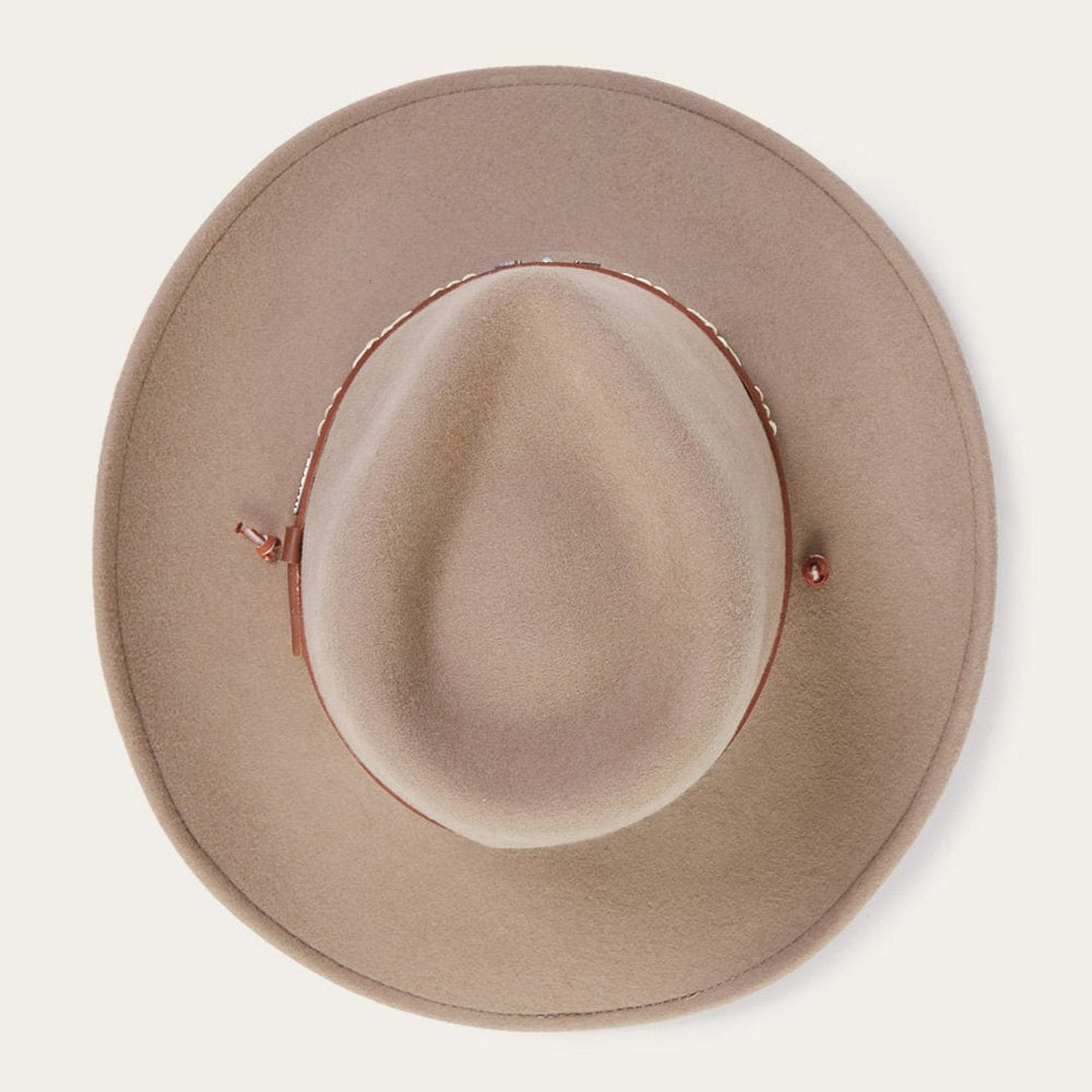 Men/Women Outdoor | Stetson Santa Fe Outdoor Hat Mushroom