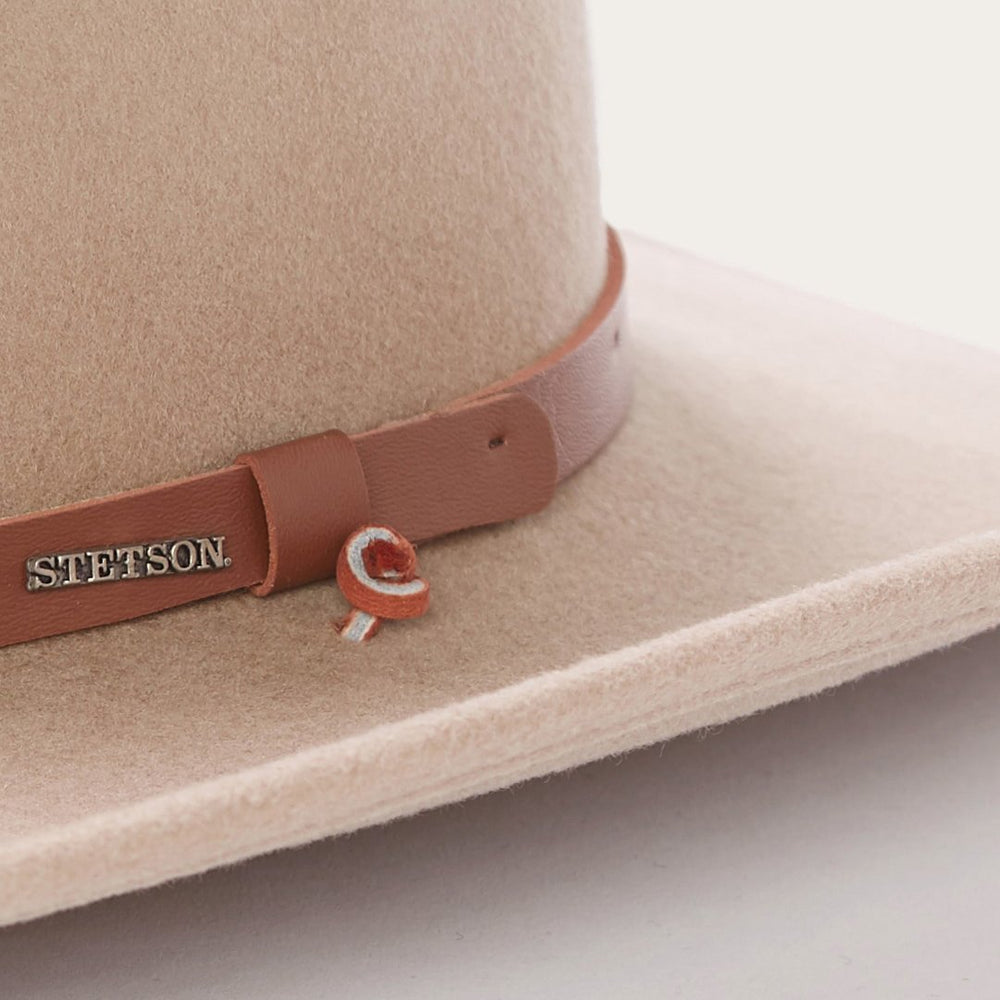 Men/Women Outdoor | Stetson Santa Fe Outdoor Hat Mushroom