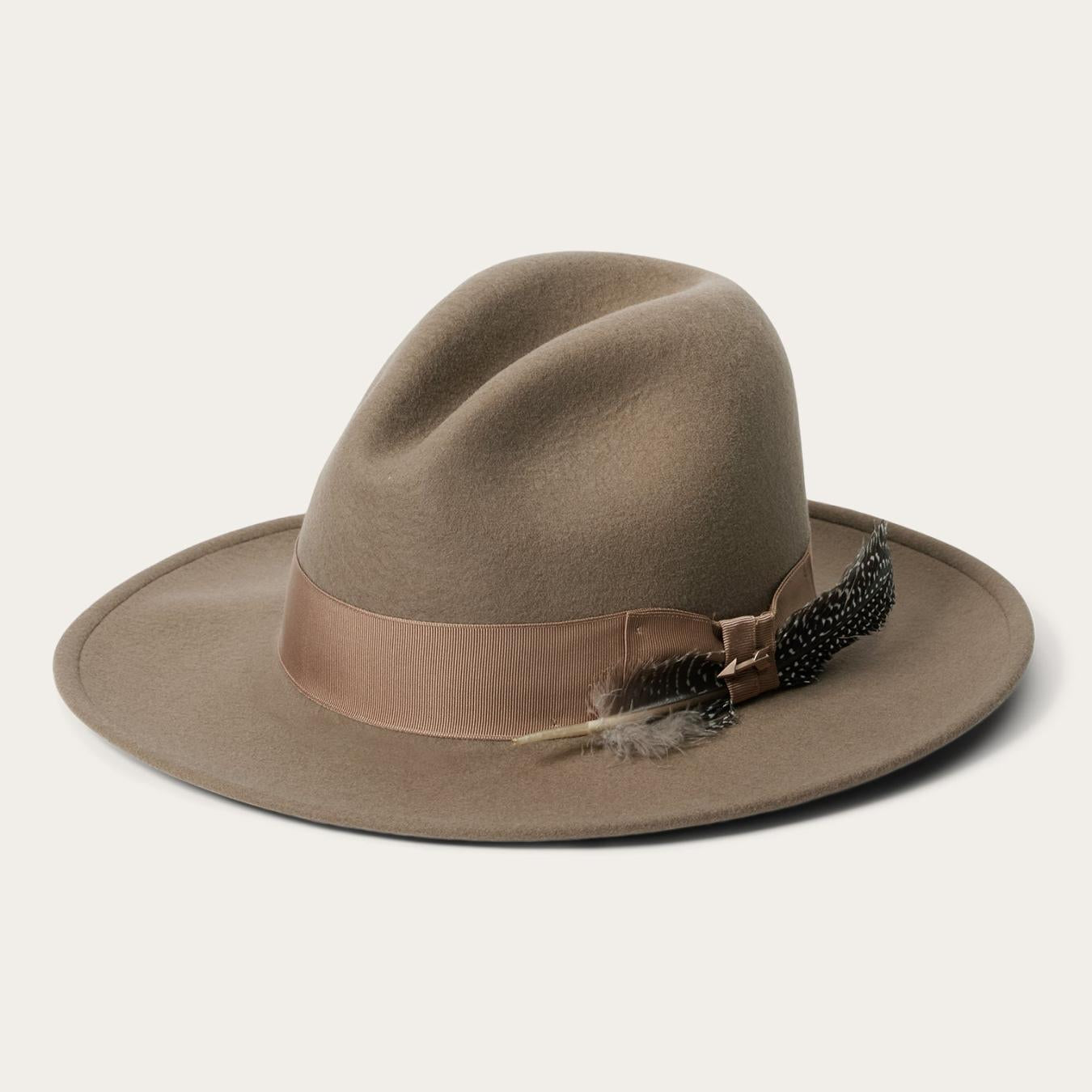 Men/Women Outdoor | Stetson The McCrea Mushroom