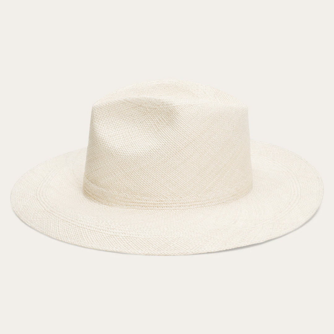 Men/Women Outdoor | Stetson The Naturalist Straw Hat Natural - Black Band