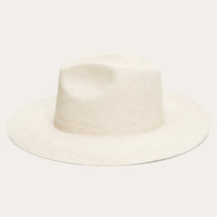 Men/Women Outdoor | Stetson The Naturalist Straw Hat Natural - Black Band