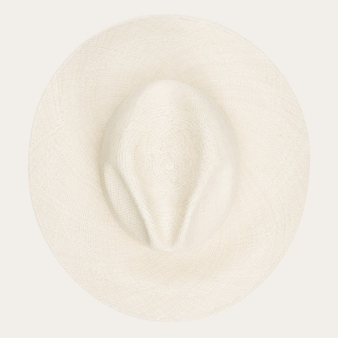 Men/Women Outdoor | Stetson The Naturalist Straw Hat Natural - Black Band
