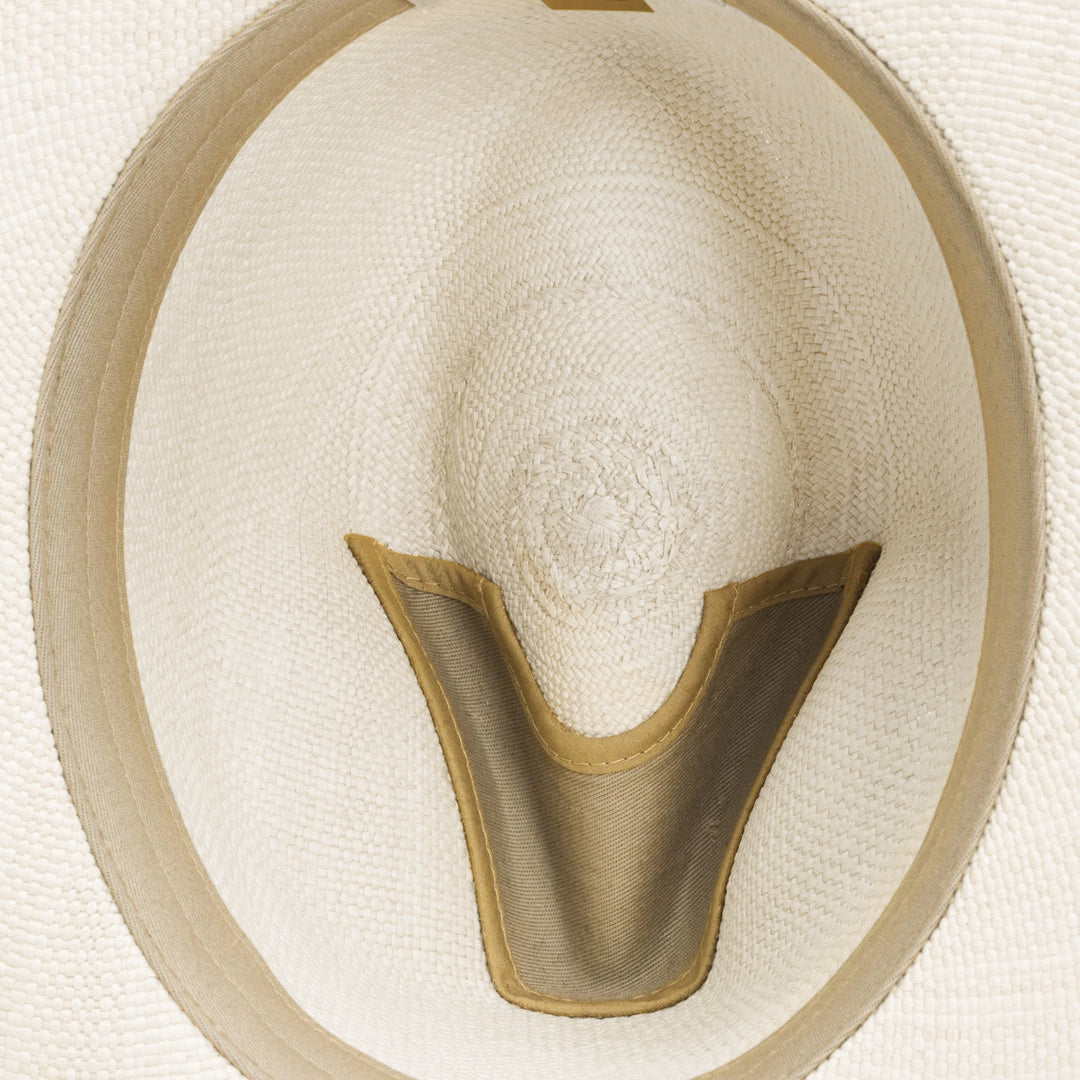 Men/Women Outdoor | Stetson The Naturalist Straw Hat Natural - Black Band