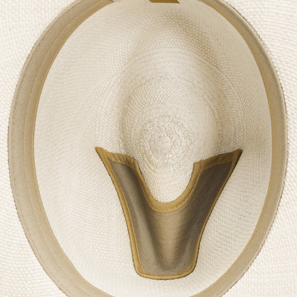 Men/Women Outdoor | Stetson The Naturalist Straw Hat Natural - Black Band