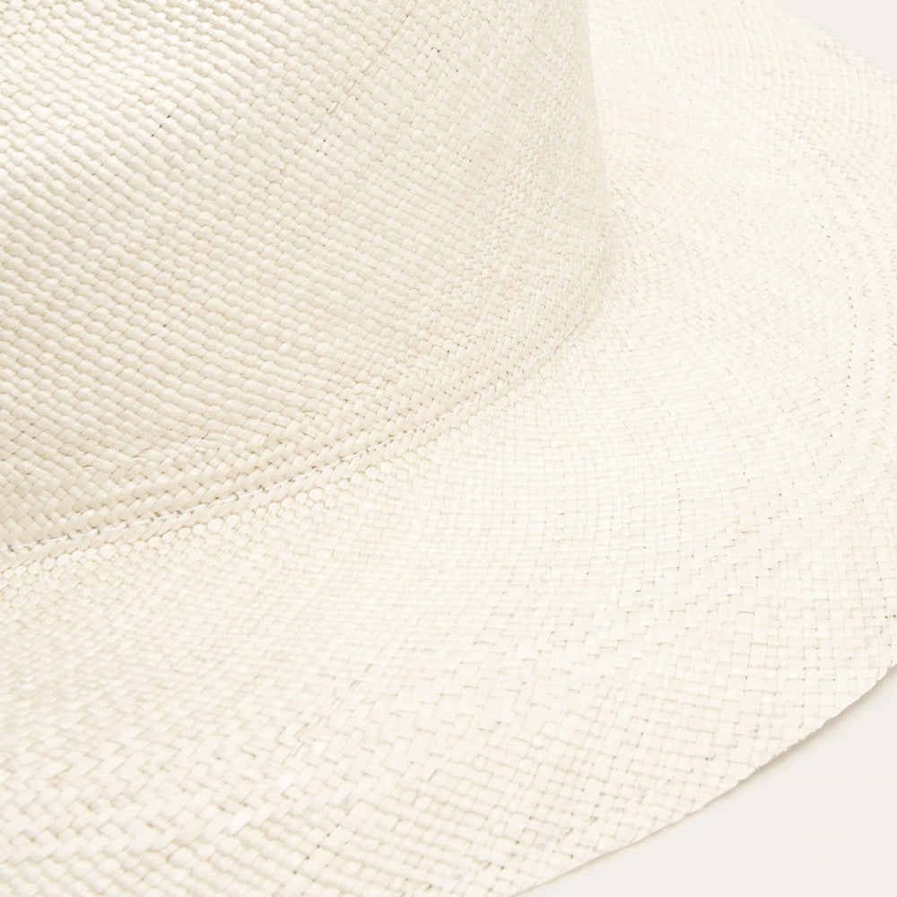 Men/Women Outdoor | Stetson The Naturalist Straw Hat Natural - Black Band