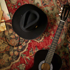 Men/Women Outdoor | Stetson The Quicklink Black