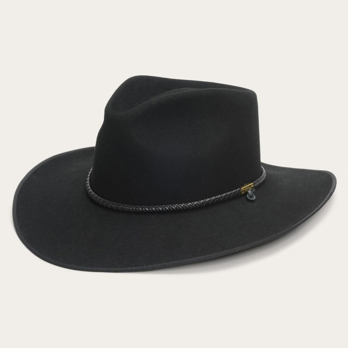 Men/Women Outdoor | Stetson The Quicklink Black