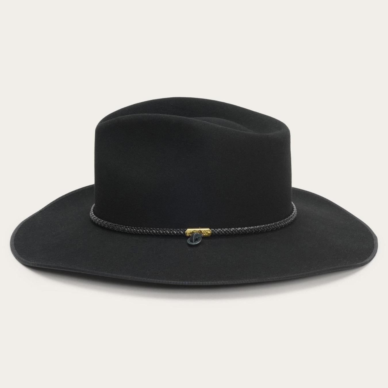 Men/Women Outdoor | Stetson The Quicklink Black