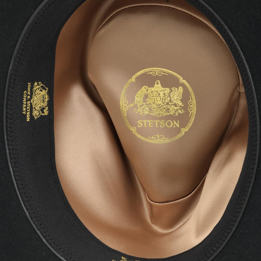 Men/Women Outdoor | Stetson The Quicklink Black