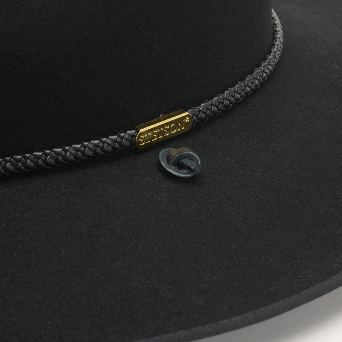 Men/Women Outdoor | Stetson The Quicklink Black