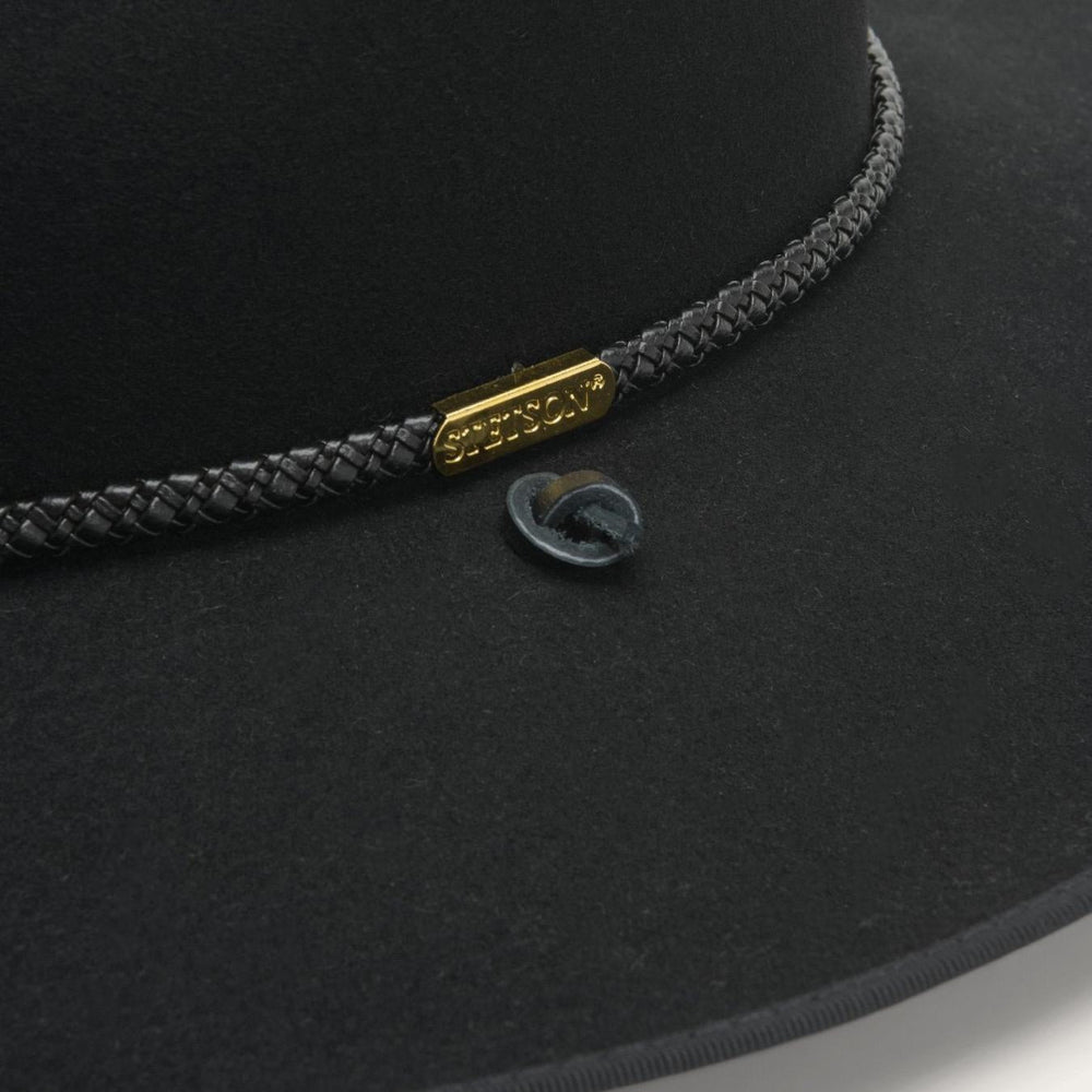 Men/Women Outdoor | Stetson The Quicklink Black