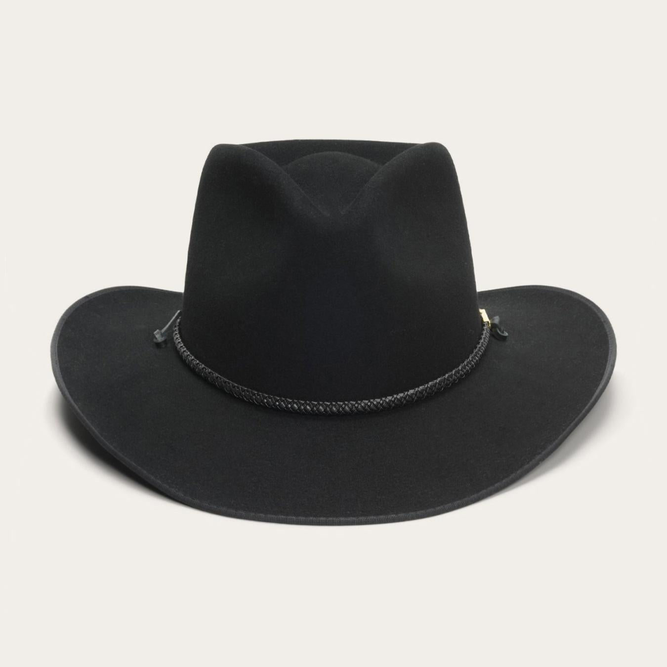 Men/Women Outdoor | Stetson The Quicklink Black