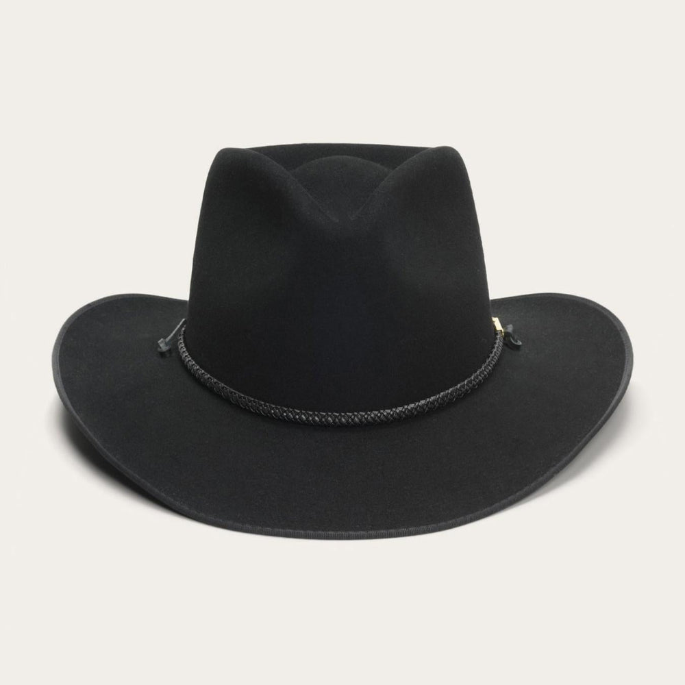 Men/Women Outdoor | Stetson The Quicklink Black