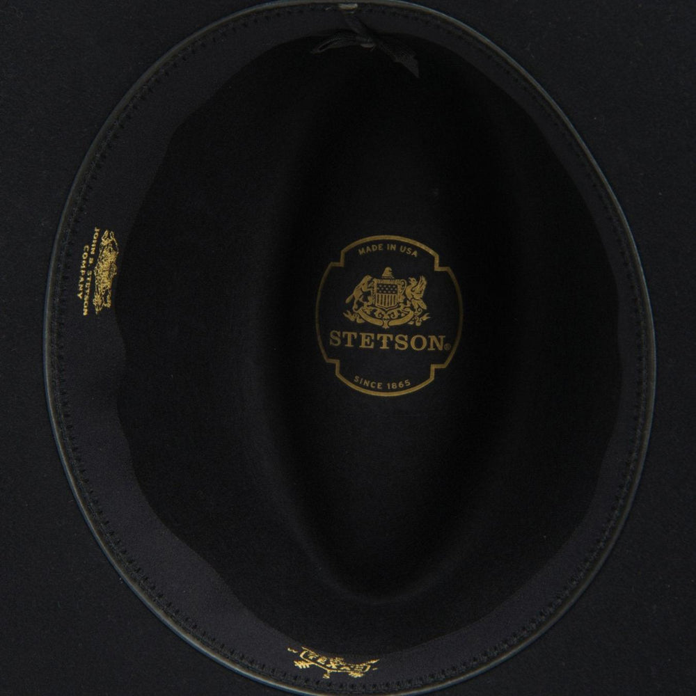 Men/Women Outdoor | Stetson The Rapture Black