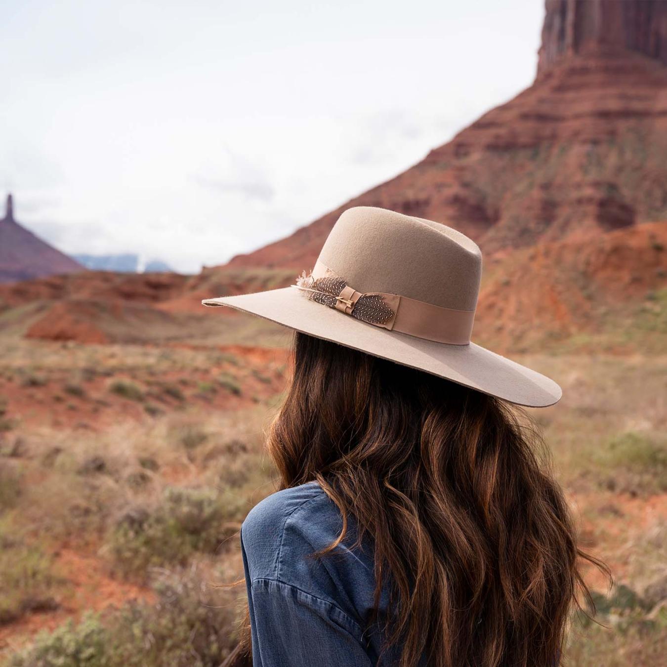 Men/Women Outdoor | Stetson The Rapture Mushroom