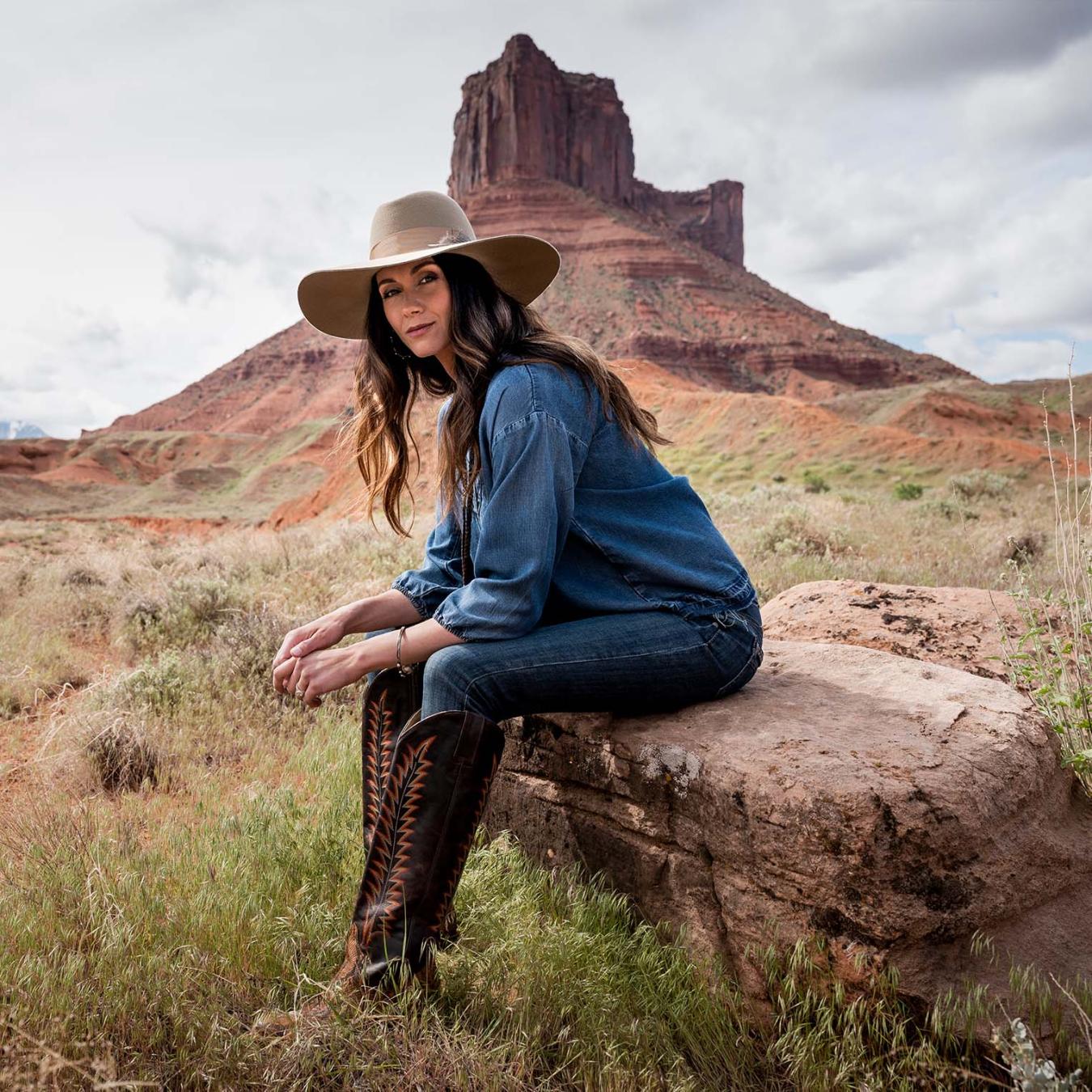 Men/Women Outdoor | Stetson The Rapture Mushroom