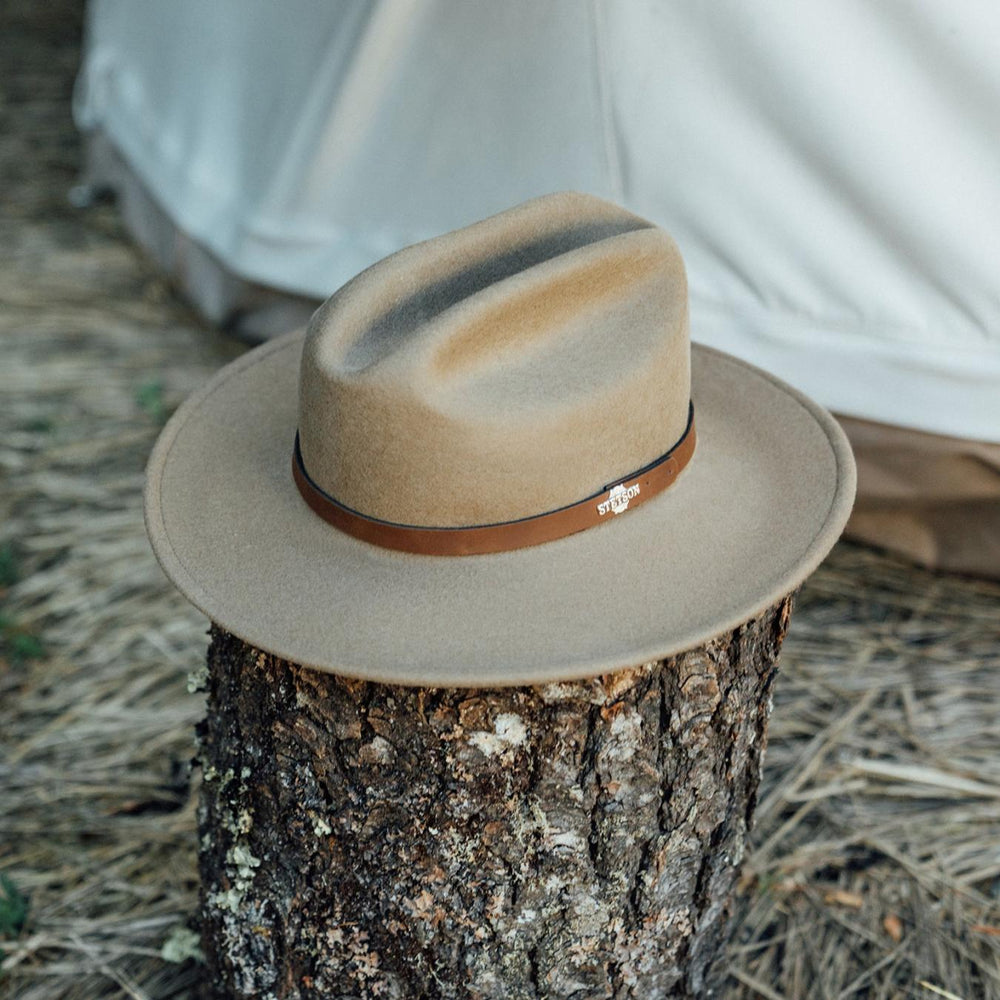 Men/Women Outdoor | Stetson The Route 66 Mushroom