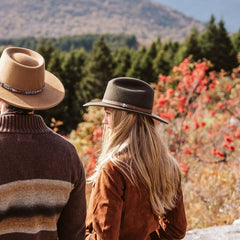 Men/Women Outdoor | Stetson The Route 66 Sage