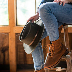 Men/Women Outdoor | Stetson The Route 66 Sage