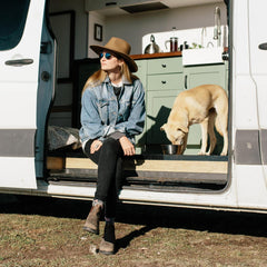Men/Women Outdoor | Stetson The Stargazer Outdoor Hat Driftwood