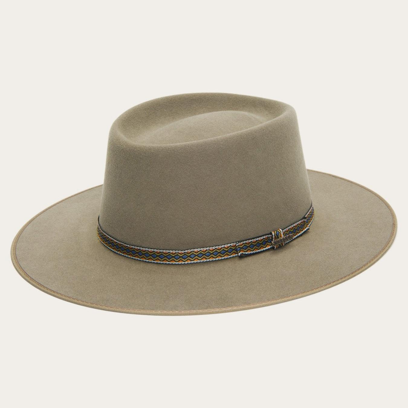 Men/Women Outdoor | Stetson Yancy Outdoor Hat Phantom Grey