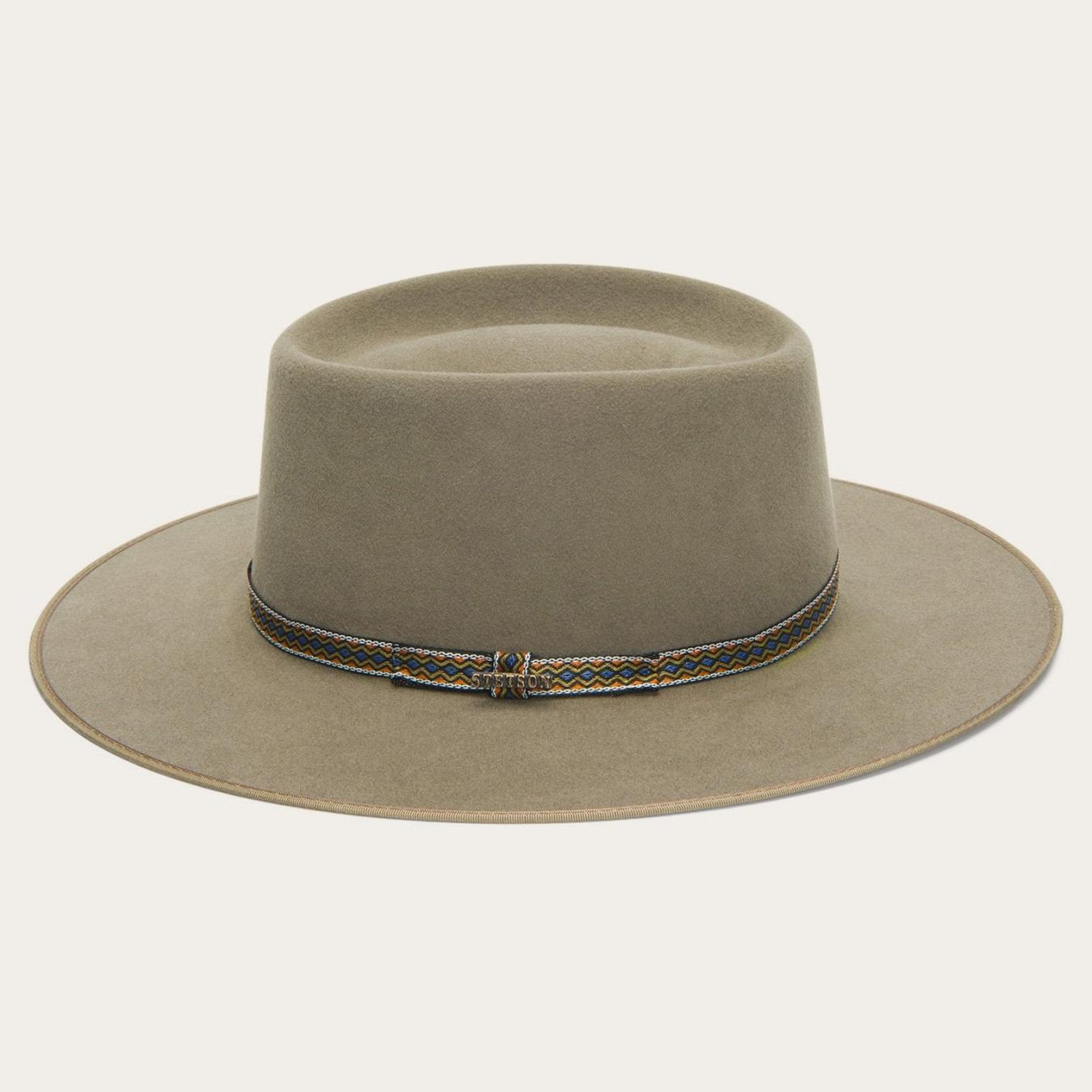 Men/Women Outdoor | Stetson Yancy Outdoor Hat Phantom Grey