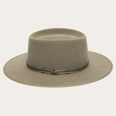 Men/Women Outdoor | Stetson Yancy Outdoor Hat Phantom Grey