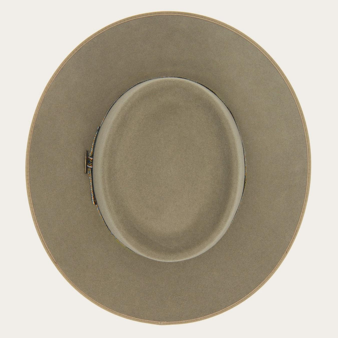 Men/Women Outdoor | Stetson Yancy Outdoor Hat Phantom Grey