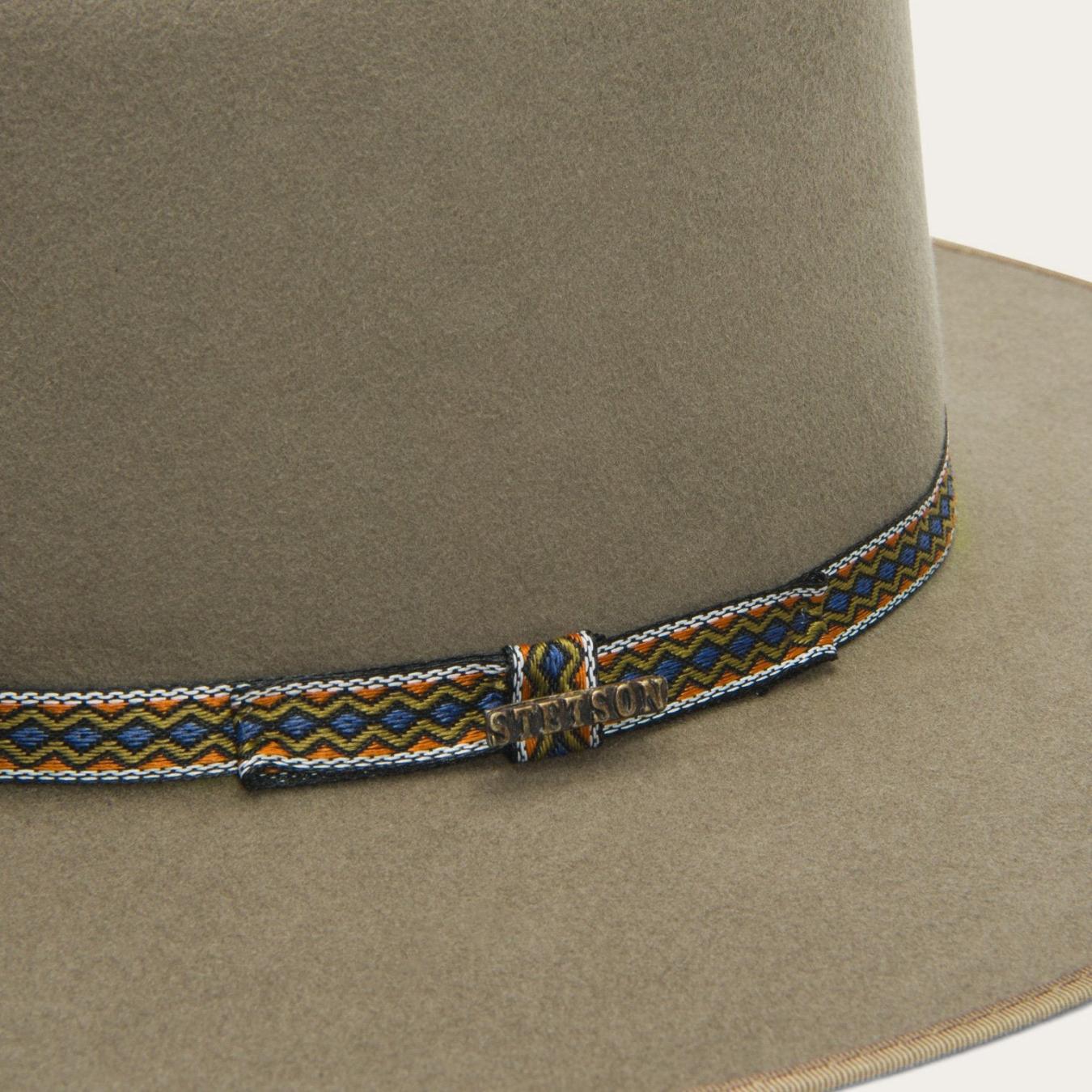 Men/Women Outdoor | Stetson Yancy Outdoor Hat Phantom Grey