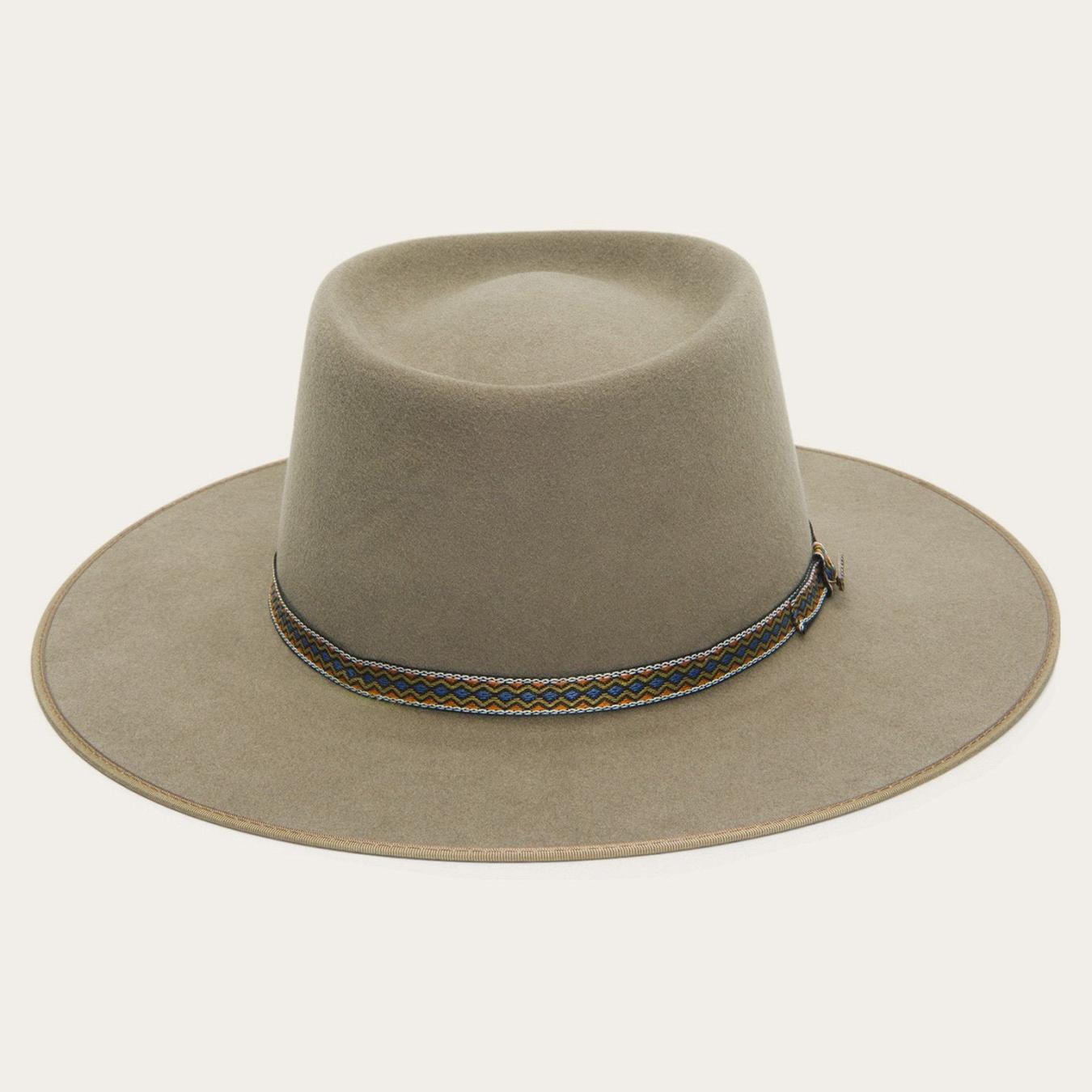Men/Women Outdoor | Stetson Yancy Outdoor Hat Phantom Grey