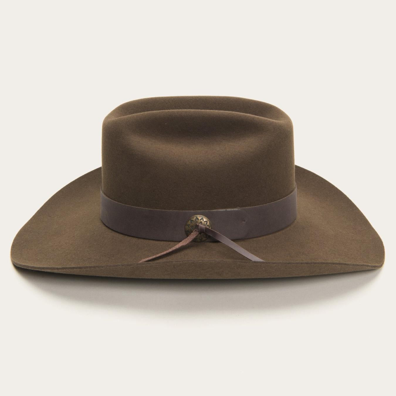Men/Women Western | Stetson 11 Stageline Oak