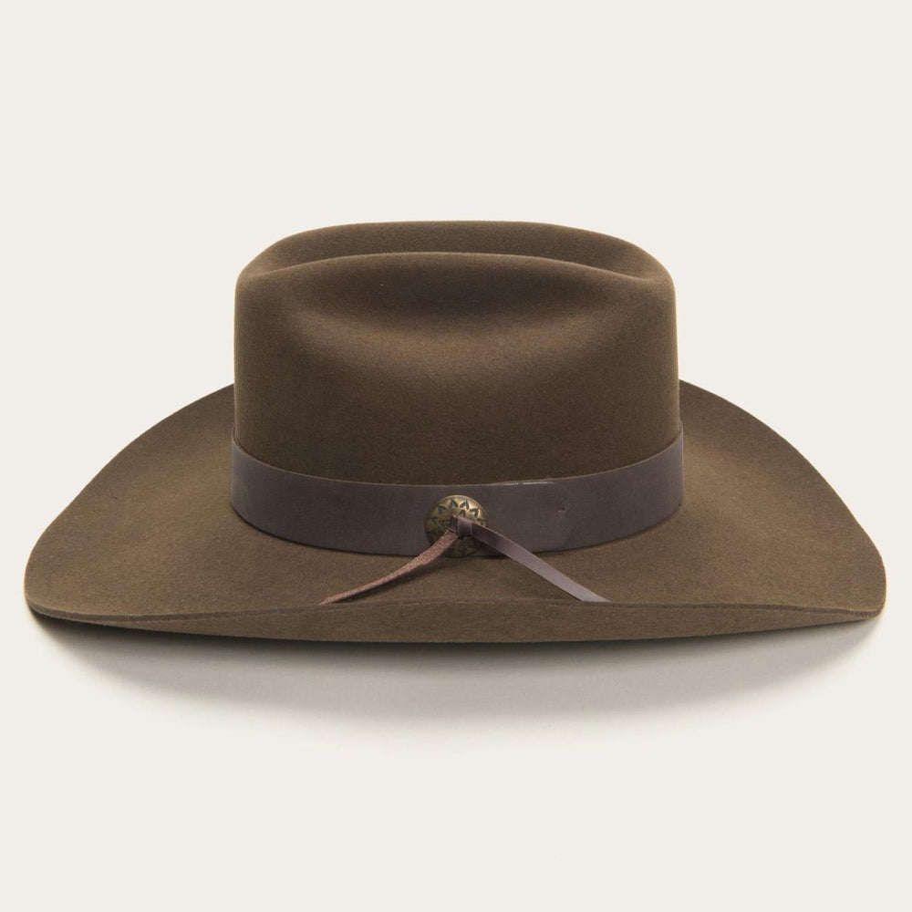 Men/Women Western | Stetson 11 Stageline Oak
