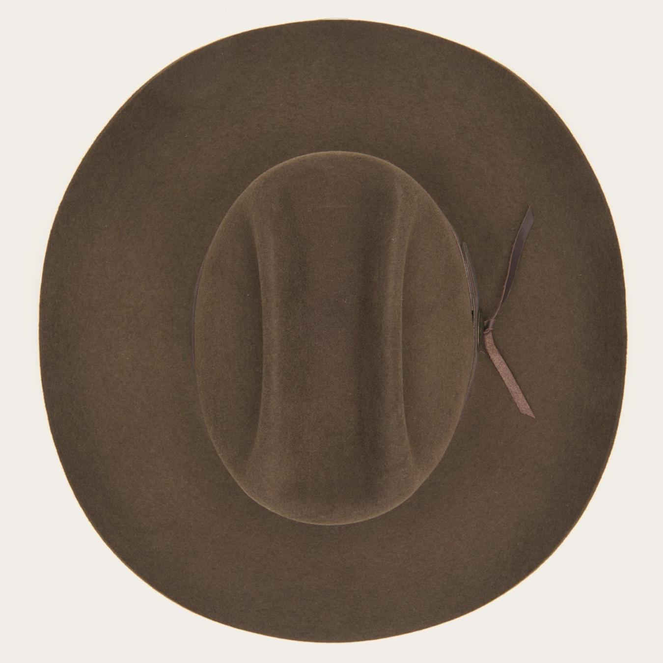 Men/Women Western | Stetson 11 Stageline Oak
