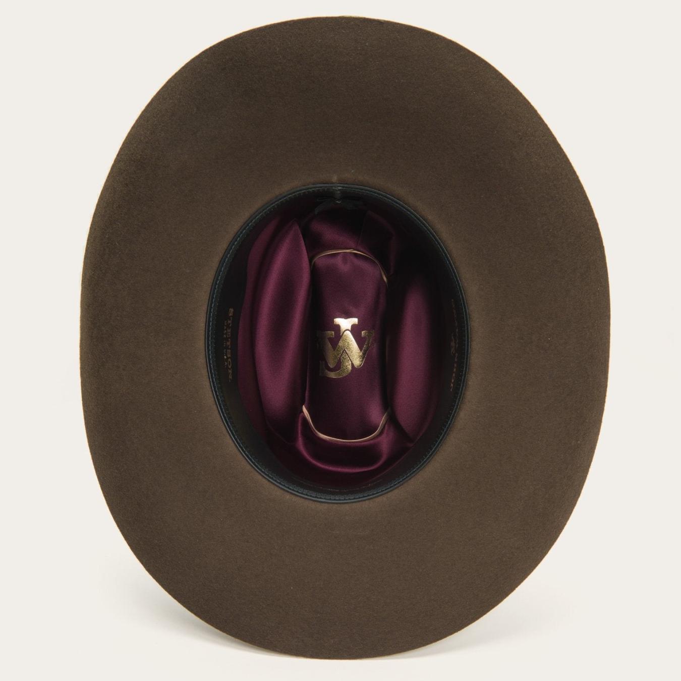 Men/Women Western | Stetson 11 Stageline Oak