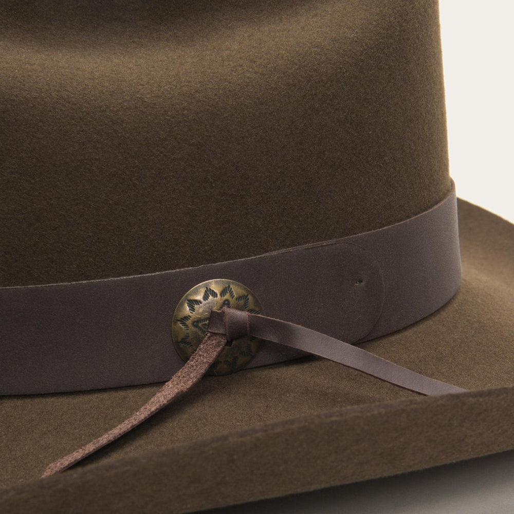 Men/Women Western | Stetson 11 Stageline Oak