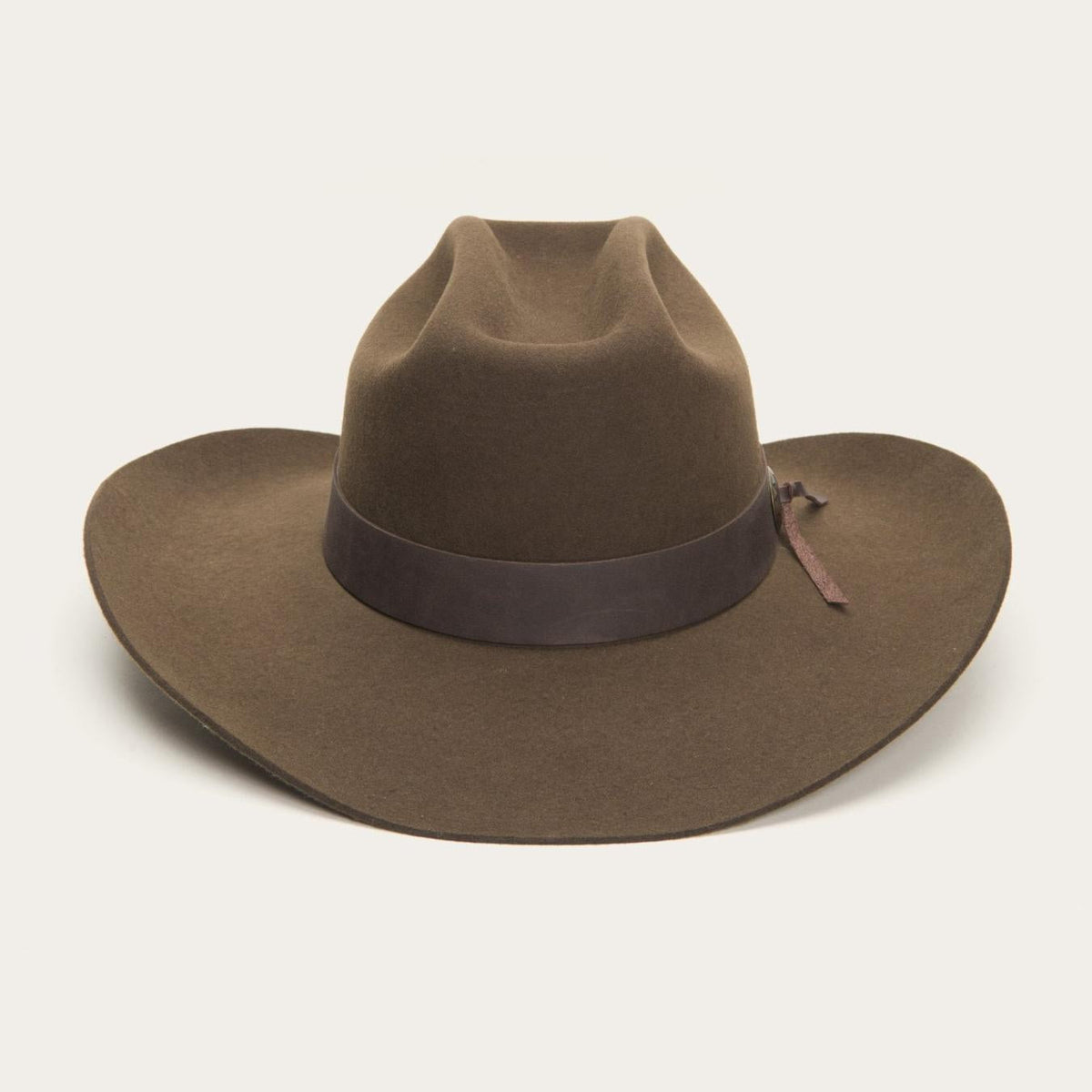 Men/Women Western | Stetson 11 Stageline Oak