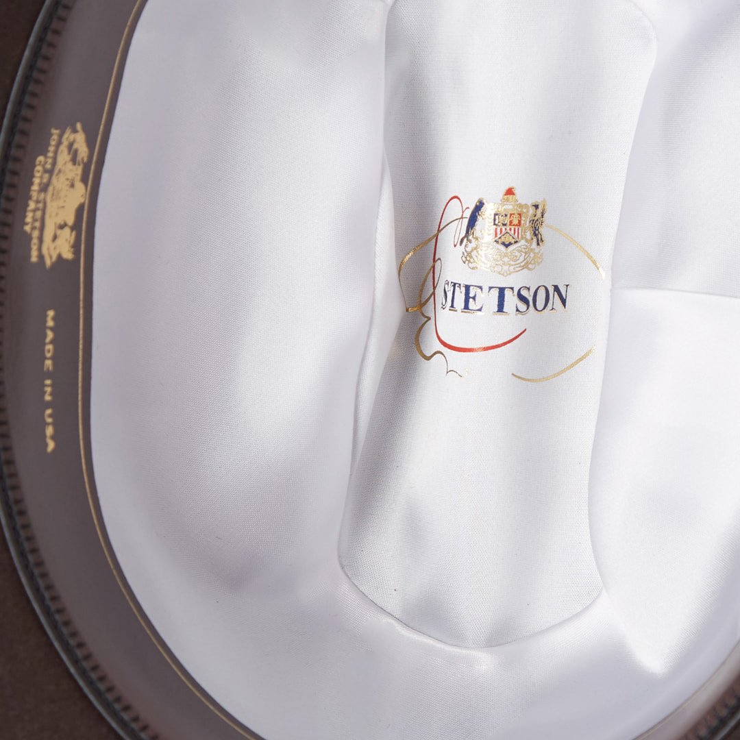 Men/Women Western | Stetson 72 Llano 4X Cowboy Hat Chocolate