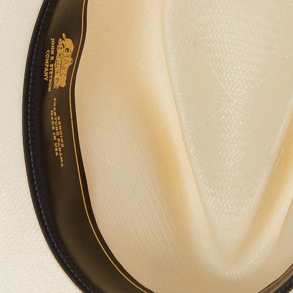 Men/Women Western | Stetson Alamo 8X Straw Cowboy Hat Natural