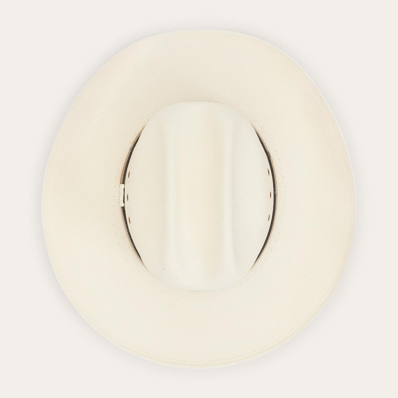 Men/Women Western | Stetson Angus 10X Straw Cowboy Hat Natural
