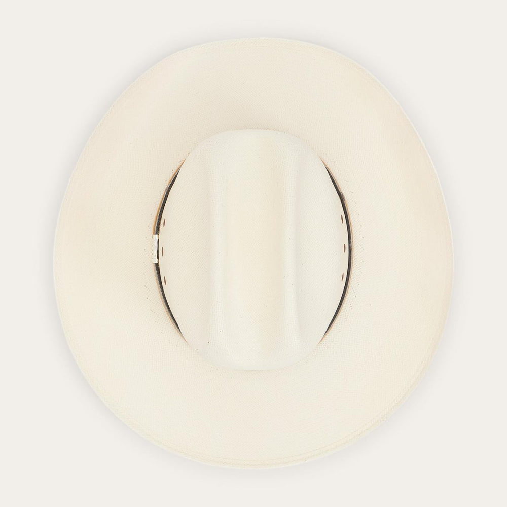 Men/Women Western | Stetson Angus 10X Straw Cowboy Hat Natural