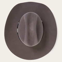 Men/Women Western | Stetson Angus 6X Cowboy Hat Granite