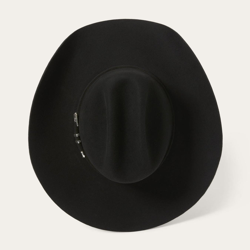 Men/Women Western | Stetson Apache 4X Cowboy Hat Black