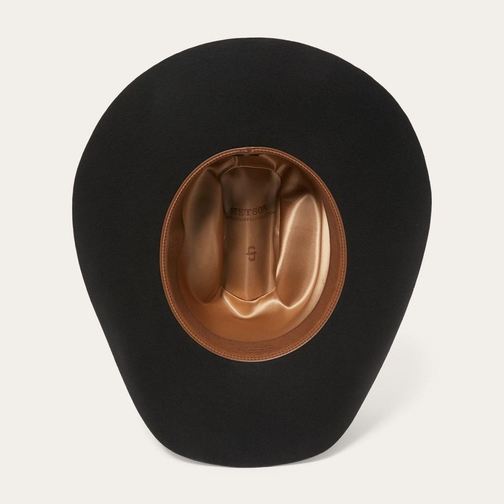 Men/Women Western | Stetson Apache 4X Cowboy Hat Black