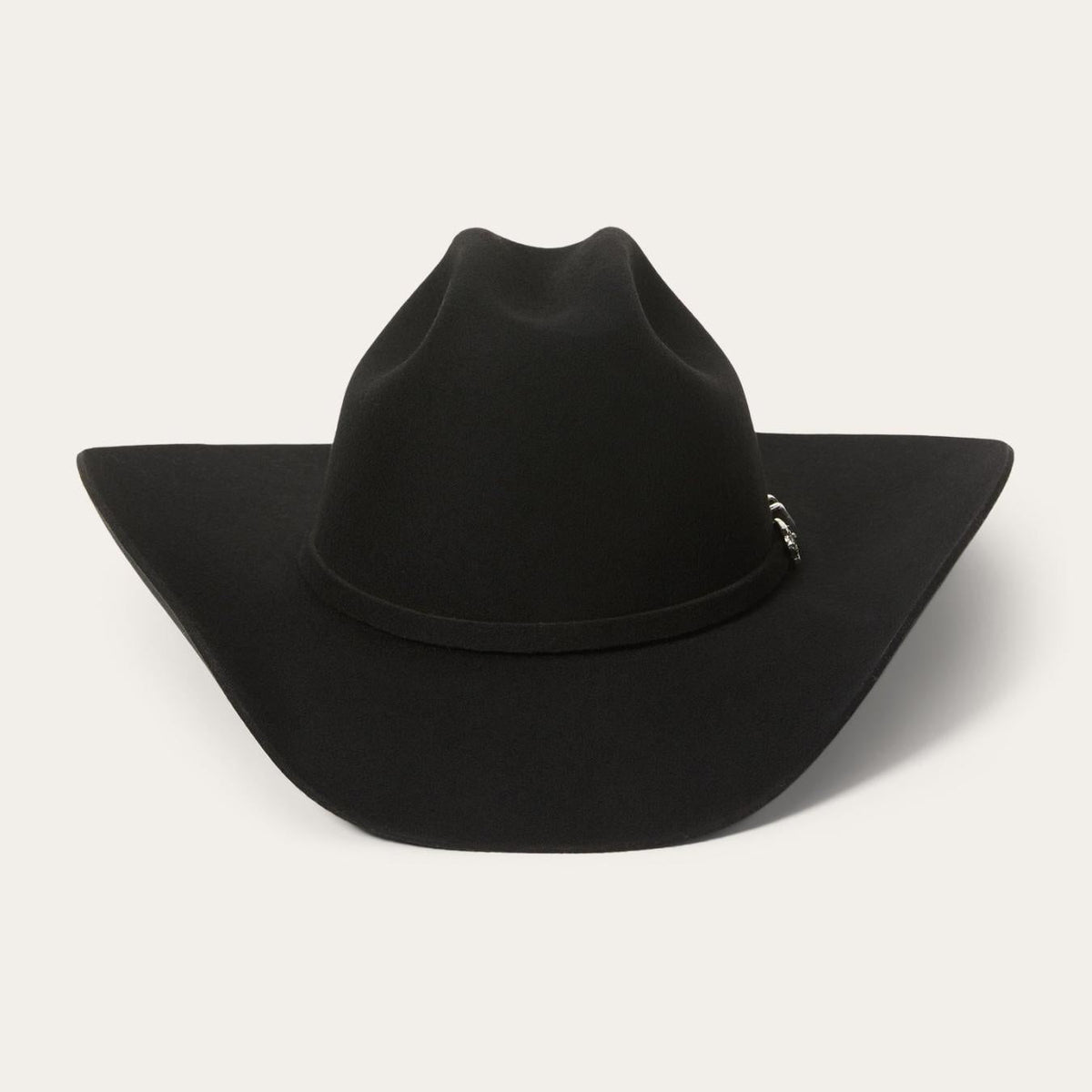 Men/Women Western | Stetson Apache 4X Cowboy Hat Black