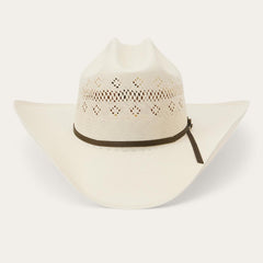 Men/Women Western | Stetson Baker 10X Straw Cowboy Hat Natural