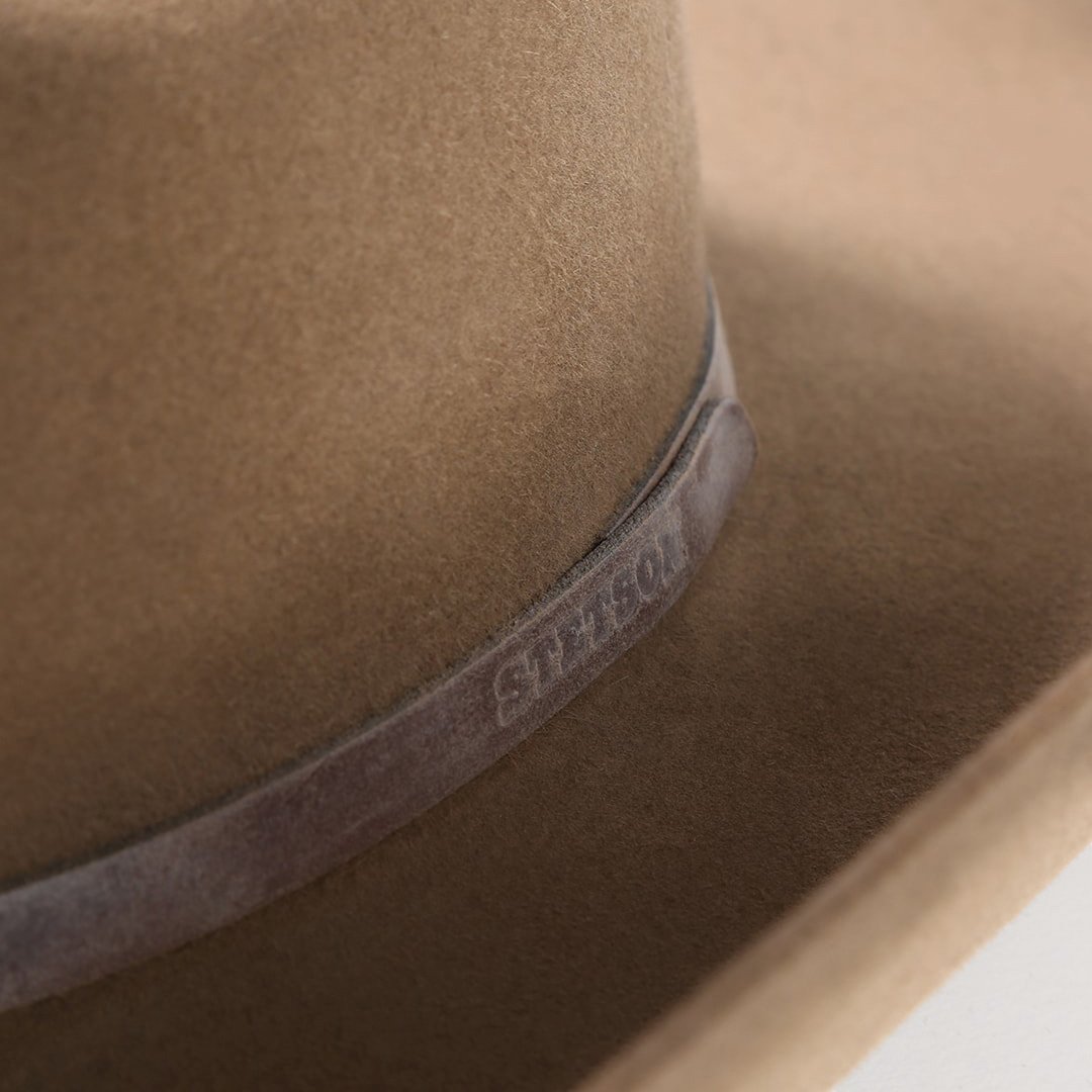 Men/Women Western | Stetson Boss Of The Plains 6X Cowboy Hat Assorted Brown