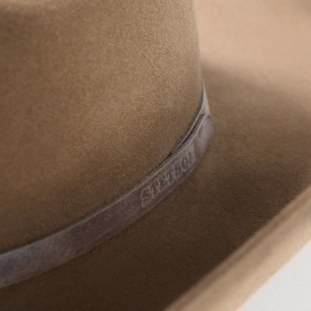 Men/Women Western | Stetson Boss Of The Plains 6X Cowboy Hat Assorted Brown