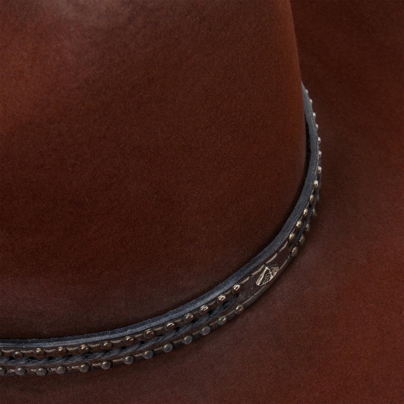 Men/Women Western | Stetson Boss Of The Plains 6X Cowboy Hat Assorted Brown